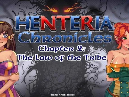 Henteria Chronicles Chapter 2: The Law of the Tribe [N_Taii] [Final Version]