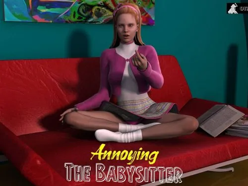 Annoying the Babysitter [Free Version] [OTK Productions]