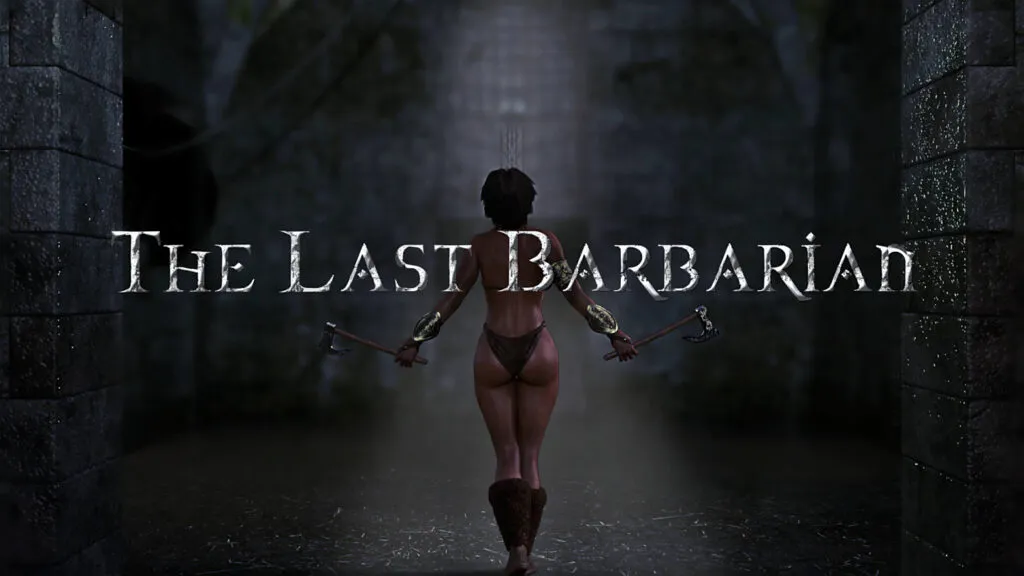 The Last Barbarian [v0.9.35] [Viktor Black]