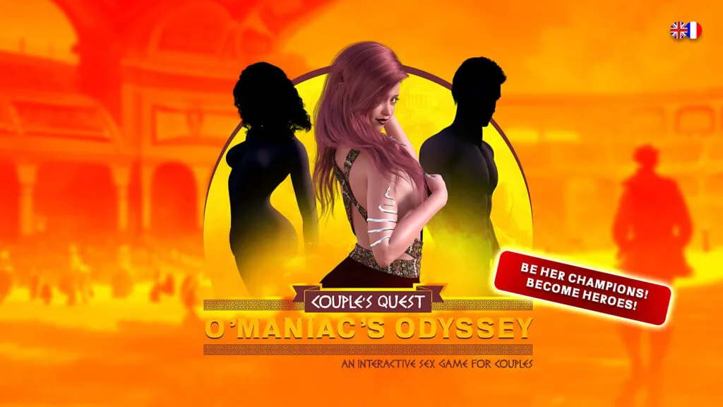 Couple’s Quest: O’Maniac’s Odyssey [v0.1] [Kinky Pandas Games]