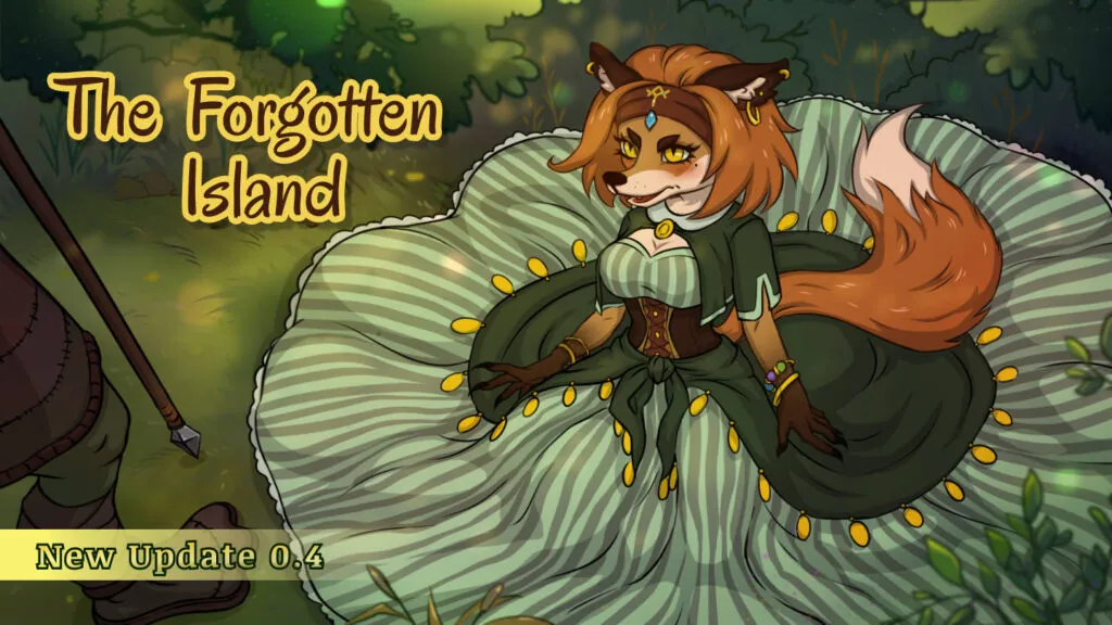 The Forgotten Island [v0.5.1] [FoxTailTale Studio]