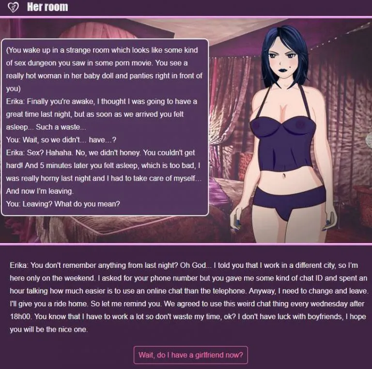 The Sissy Girlfriend Experiment [v0.11.2] [Jammye Jones]