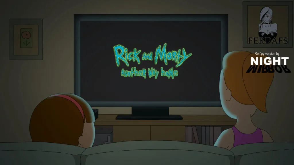 Rick and Morty: Another Way Home [r4.0] [Night Mirror]