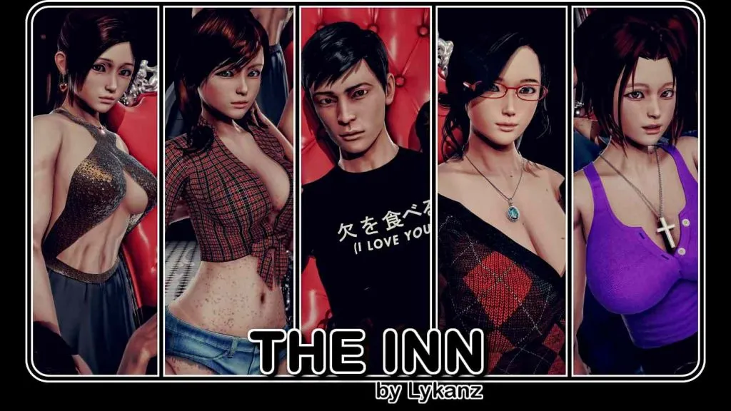 The Inn [Chapter 2 v1.01.01] [Lykanz]