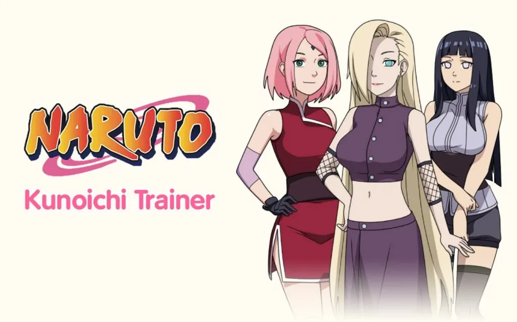 Naruto: Kunoichi Trainer [v0.25.1] [Dinaki]