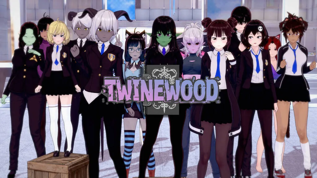 Twinewood [v2.3] [Professional Degenerate]