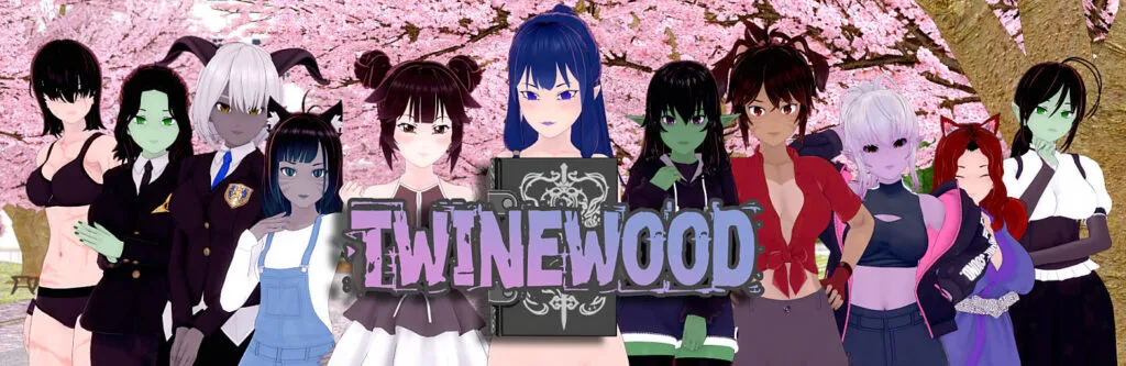 Twinewood [v2.3] [Professional Degenerate]