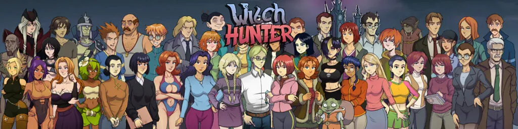 Witch Hunter [v0.21.3] [Lazy tarts]