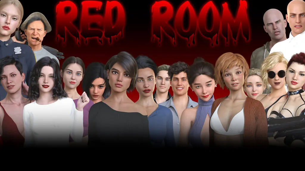 RedRoom [v0.30a] [QuietLab]