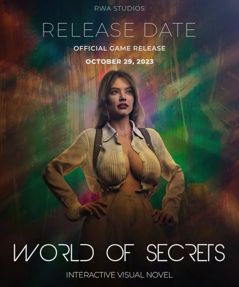 World of Secrets [v0.1.3] [RWA Studios]