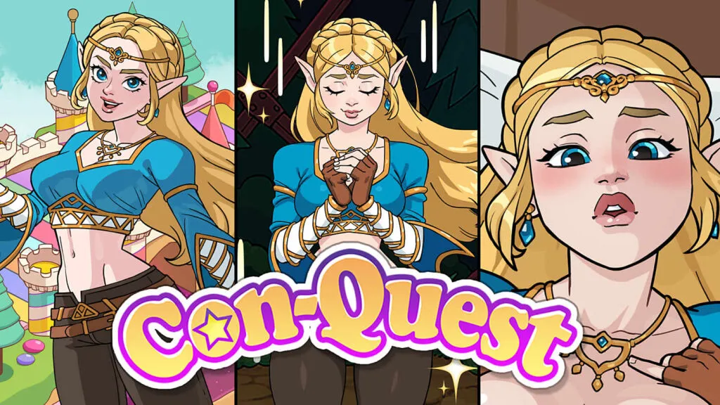 Con-quest! [v0.22] [Cuddle Pit]