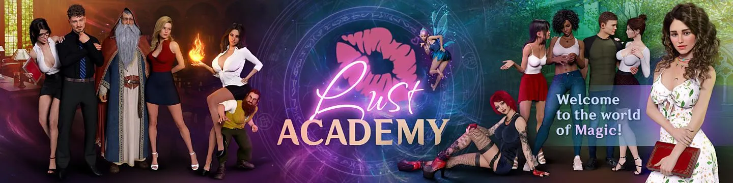 Lust Academy [v0.6.1f] [Bear in the Night]