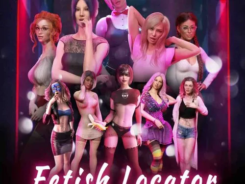 Fetish Locator [v1.0.47] [ViNovella]