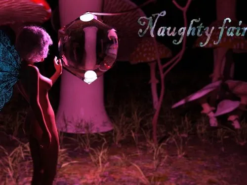 Naughty Fairies [v0.1] [ANVI-Soul]