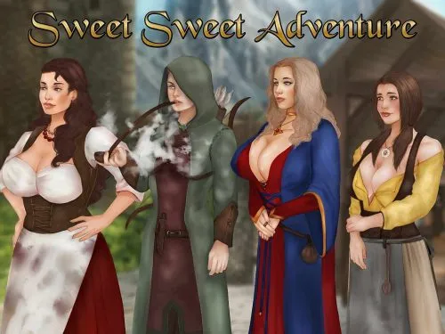 Sweet Sweet Adventure [v0.3.2.1] [HoneyBeer]