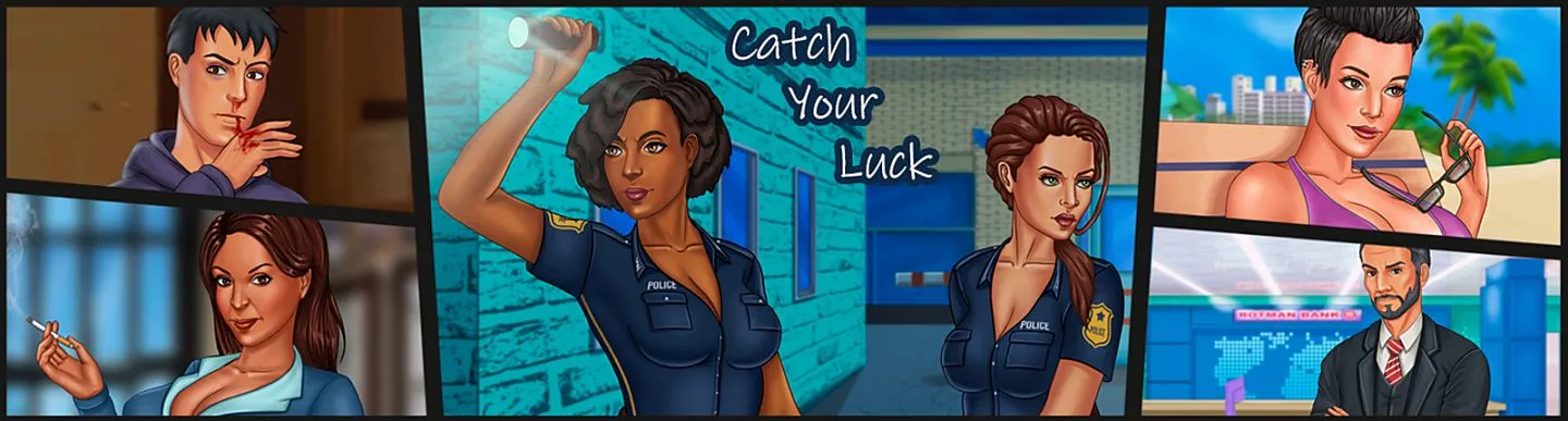 Catch Your Luck [v0.19] [Flow4Master]