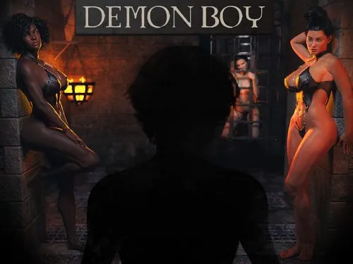 Demon Boy [v0.42] [EroMersive]