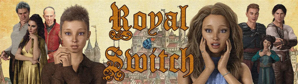 Royal Switch [v0.10] [DeepBauhaus]