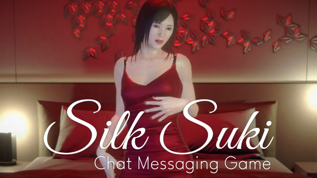 Silk Suki – Chat Messaging Game [v1.0] [AsianGFModels]