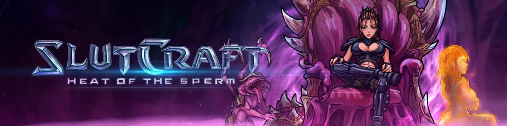 SlutCraft: Heat of the Sperm [v0.42] [Shadow Portal]