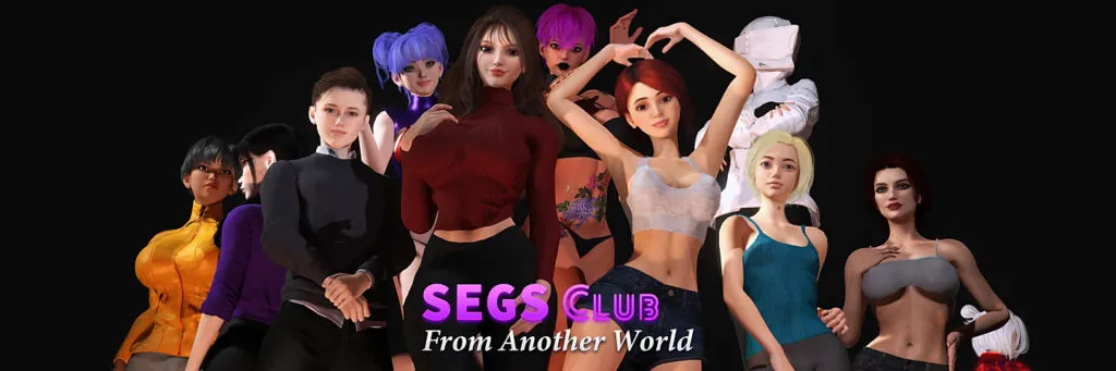 Segs Club From Another World [v240803] [Code8Neko]