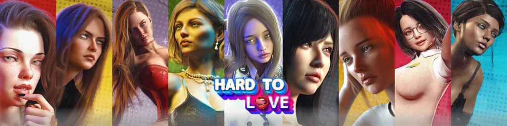 Hard to Love [v0.21] [Qori Gaming]