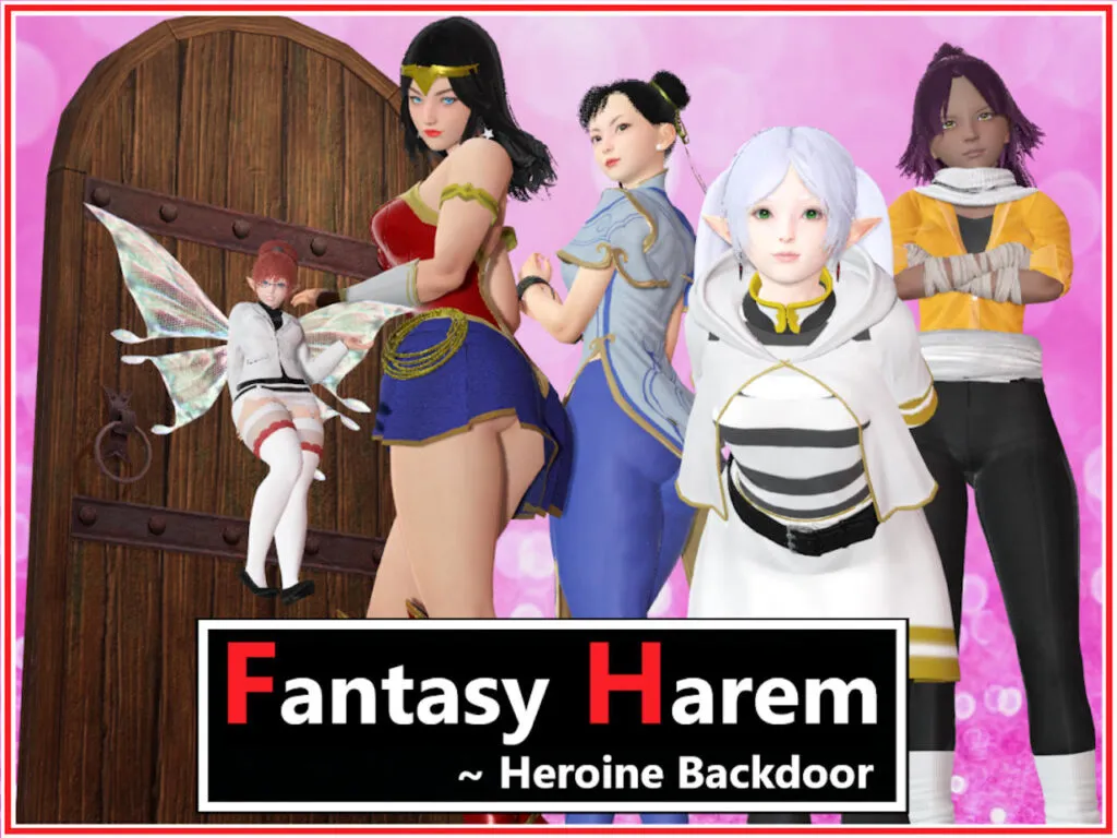 Fantasy Harem: Heroine Backdoor [v0.96] [DAssman]