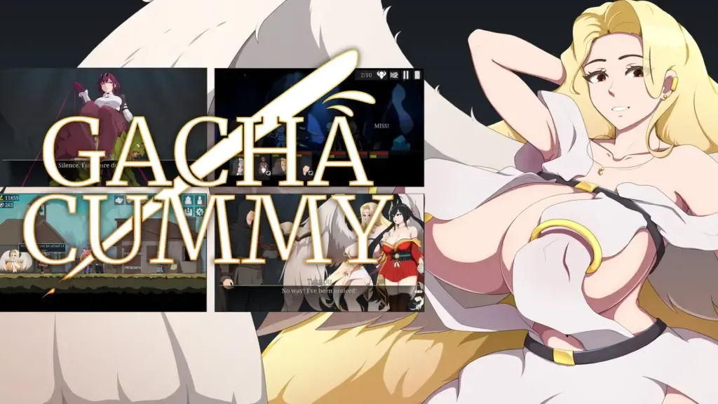 Gacha Cummy [v1.0] [Cummy Studio]