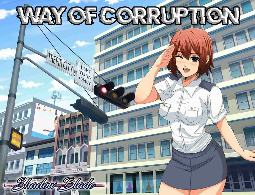 Way of Corruption [v0.23] [Shadow Blade]