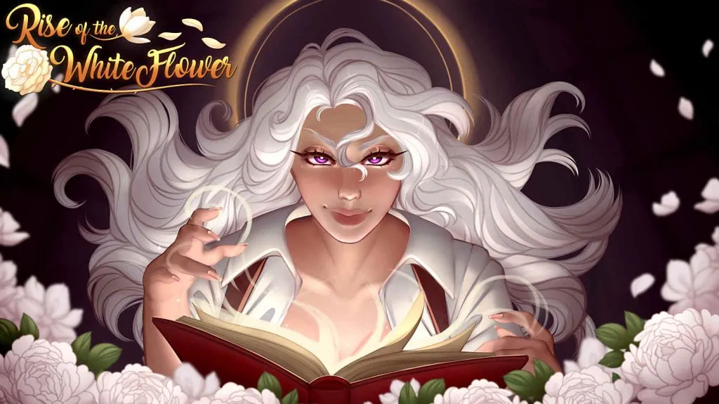 Rise of the White Flower [v0.12.3] [Necro Bunny Studios]