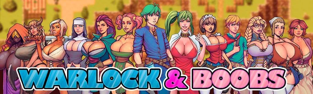 Warlock and Boobs [v0.503.0.1] [boobsgames]