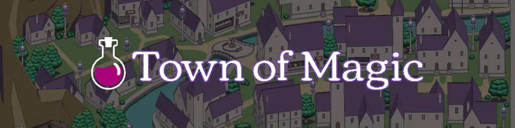 Town of Magic [v0.69.010] [Deimus]