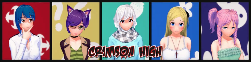 Crimson High [v0.36.1] [Vertigo Gaming]