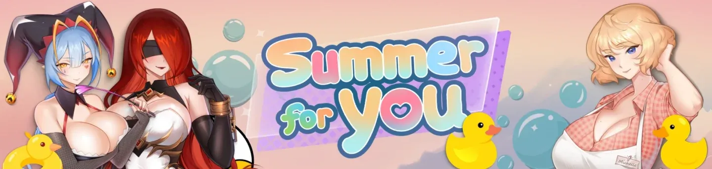 Summer For You [v0.1] [AniCore Team]