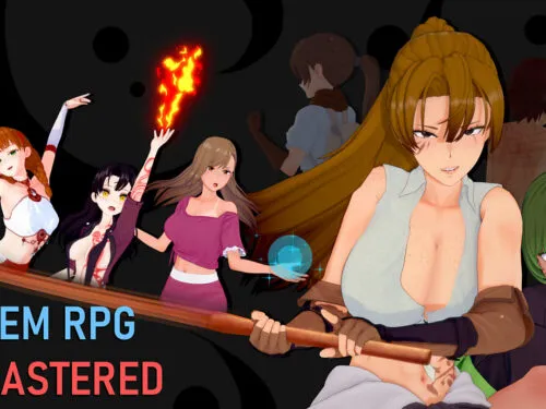 Harem RPG Remastered [v4m0] [Fylokon Games]