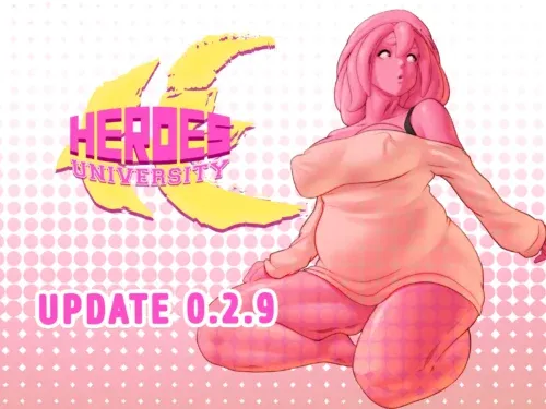 Heroes University H [v0.2.9.2] [Salmon Run]