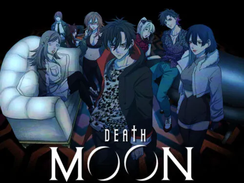 Death Moon [v1.0.32 Demo] [Hina Aozora]