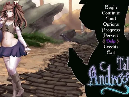 Tales of Androgyny [v0.3.47.0] [The Majalis Duo]