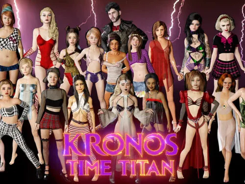 Kronos Time Titan [v24.08.31] [Scarlett Young]