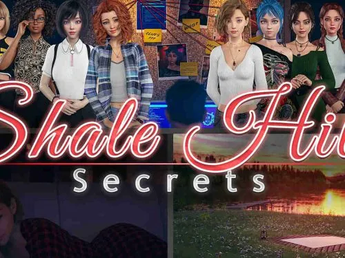 Shale Hill Secrets [v0.18.2] [Love-Joint]