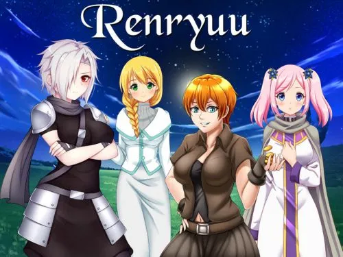 Renryuu: Ascension [v24.08.27] [Naughty Netherpunch]