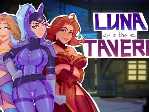 Luna In The Tavern [v0.40] [TitDang]