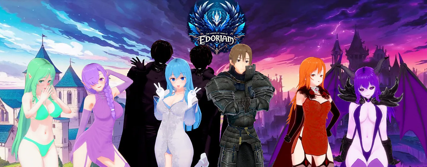 The Legend of The Hero of Edoriam [v0.2.4] [Pyrthenix]