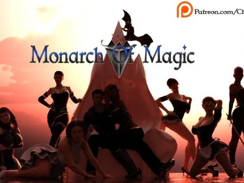 Monarch of Magic [Chaotic AsMe] [Final Version]