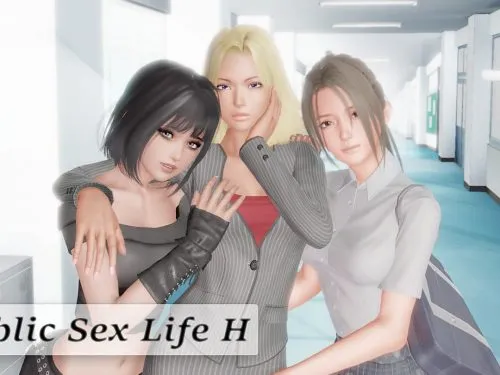 Public Sex Life H [v0.84.7] [ParadiceZone]