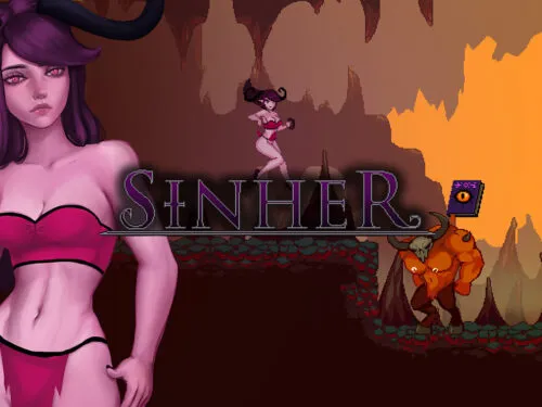 Sinher [v0.39 Alpha] [ElliseArt]