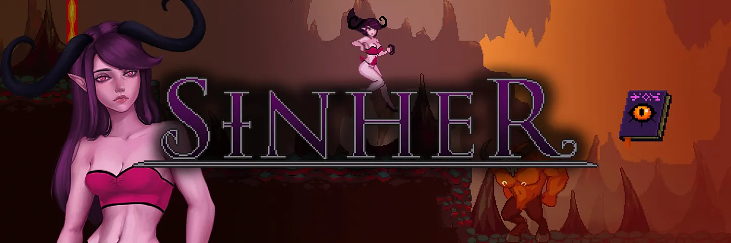 Sinher [v0.39 Alpha] [ElliseArt]