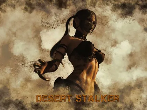 Desert Stalker [v0.16c] [Zetan]