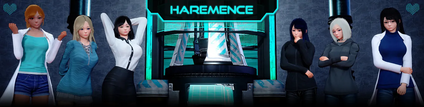 Haremence [v0.14] [Arpel]