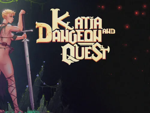 Katia and Dungeon Quest! [v0.14] [VVTS]